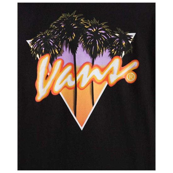 Vans Ανδρική κοντομάνικη μπλούζα Palm Drive T-Shirt